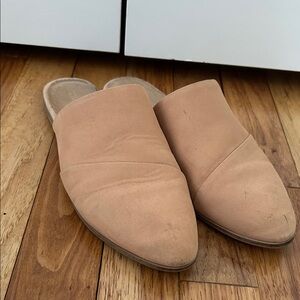 Toms Jada flats size 8.5 W